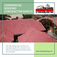 Tornado Roofing & Contracting Naples image 2